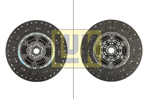 Clutch Disc
